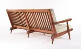 George Nakashima, Cushion sofa with one arm