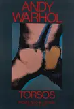 Andy Warhol, Torsos, 1977, Lithograph