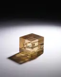 Jan De Swart, Lucite cube