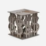 Modern, Untitled (Money)
