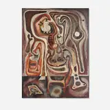 Jose Illa Desetvin, Untitled, oil on canvas
