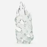 Livio Seguso, Untitled (sculpture), glass