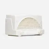 Roland Baladi, Philco Radio, 1983, marble