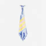 Victor Cicansky, Untitled (Tie)