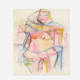 Don Smith, Untitled (Nude)