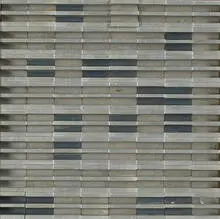 Carro 64 by Karl Gerstner, 1962, magnetized aluminum pieces in frame, sold May 2004