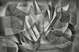 Medard Klein, untitled, pencil on paper