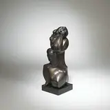 Irving Amen, untitled, 1950s, bronze with patina