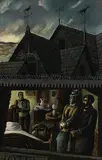 Julio de Diego, Victorian Hotel