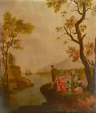 French School, An afternoon outing