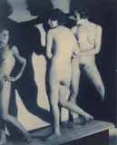 František Drtikol, Les Trois Graces