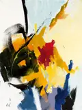 Jean Miotte, Ohne Titel