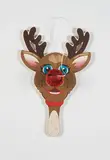 Jeff Koons, Reindeer paddle