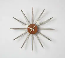 String clock by George Nelson, 1952, Howard Miller, sold Jun 2008