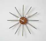 George Nelson, String clock, 1952, Howard Miller