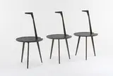 Franco Albini, Cicognino table, c. 1952, Poggi, Italy