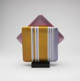 Franco Assetto, Candy sculptures (3), 1985