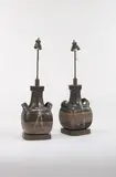 Gambone, Lamps (2), c. 1958, Studio