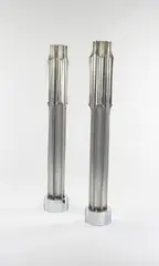Maison Charles, Floor lamps (2), 1972