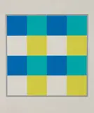 Max Bill, 11 x 4:4 #I, #III, #V, #VI, #VII, #X (6)