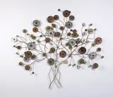 Curtis Jeré, Wall sculpture