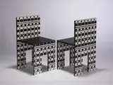 Alessandro Mendini, Chairs (2)