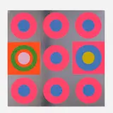 Peter Gee, Untitled, 1967, screenprint on paper