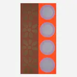 Peter Gee, Untitled, c. 1965, screenprint on paper
