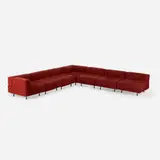 Harvey Probber, Cubo sectional sofa