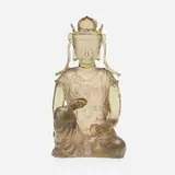 Dorothy Thorpe, Untitled (Buddha), c. 1960, cast resin