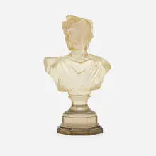 Dorothy Thorpe, Untitled, c. 1960, cast resin