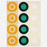 Peter Gee, Untitled, c. 1965, screenprint on paper