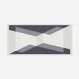 Formulation: Articulation (Portfolio 1, Folder 10) by Josef Albers, 1972, screenprint on paper, sold Mar 2020