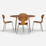 Arne Jacobsen, dining set