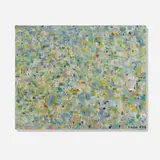 Robert Rheem, Untitled, 1957, oil on canvas