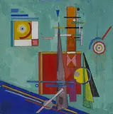 Rolph Scarlett, untitled