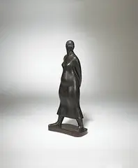 Hugo Robus, Spectator #3, 1959-63, bronze