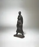 Hugo Robus, Spectator #3, 1959-63, bronze