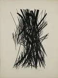 Hans Hartung, Composition 11
