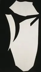 Oli Sihvonen, Configuration, 1960, oil on masonite