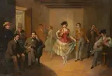 Spanish School, The performance