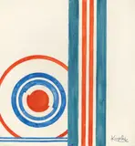 František Kupka, Ohne Titel. 1930er Jahre