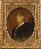 Franz von Lenbach, Otto Fürst von Bismarck