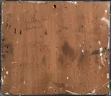 Adolf Luther, Ohne Titel (Entmaterialisierung)