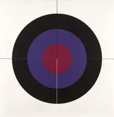 Karel Novosad, Ohne Titel, 1970, Öl auf Leinwand