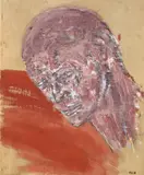 Leon Golub, Head II