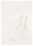 Gerhard Richter, 13.2.1986 (1), 1986, Bleistift auf Papier