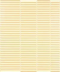 Terry Haggerty, Facade, 2007, Acryl auf Leinwand, auf Holz aufgezogen