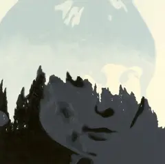 FUNERAL PORTRAIT by Zbigniew Rogalski, 2006, Öl auf Leinwand, sold Nov 2018