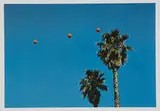 John Baldessari, Throwing Three Balls to Get a Straight Line (Best of Thirty-six Attempts), 1973, Portfolio of 14 sheets